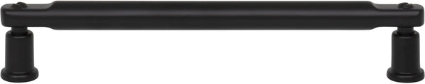 Everitt Pull 6 5/16'' cc Matte Black A984-BL