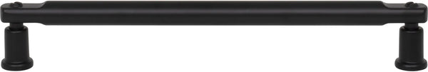 Everitt Pull 7 9/16'' cc Matte Black A985-BL