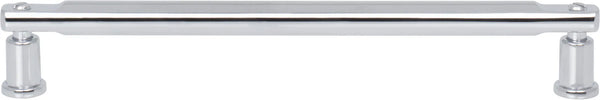 Everitt Pull 7 9/16'' cc Polished Chrome A985-CH