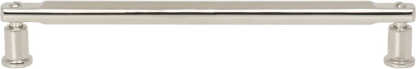 Everitt Pull 7 9/16'' cc Polished Nickel A985-PN