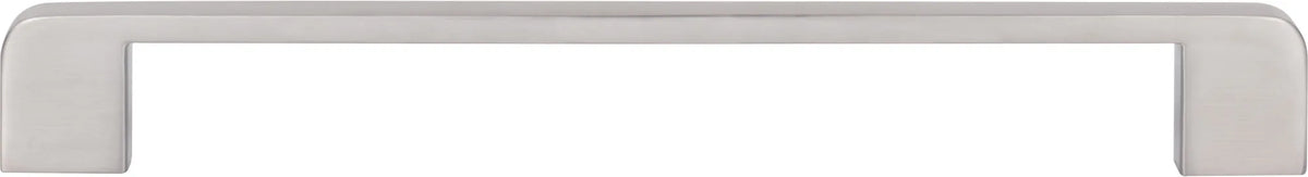 Stainless Clemente Pull 8 13/16'' Brushed Steel A994-SS