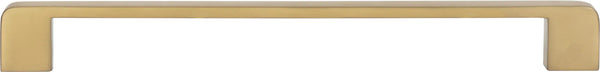 Stainless Clemente Pull 10 1/16'' Matte Gold A995-MG