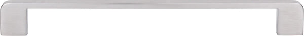 Stainless Clemente Pull 10 1/16'' Brushed Steel A995-SS