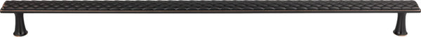 Mandalay Appliance Pull 18'' cc Venetian Bronze AP09-VB