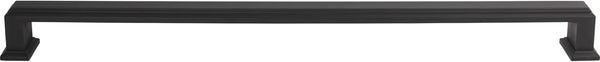 Sutton Place Appliance Pull 18'' cc Modern Bronze AP10-MB