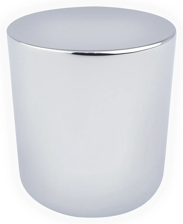 Mini Polished Chrome Large Round Knob 1338-1026-C