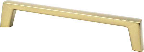Brookridge 160mm CC Modern Brushed Gold Pull 2629-1MDB-P