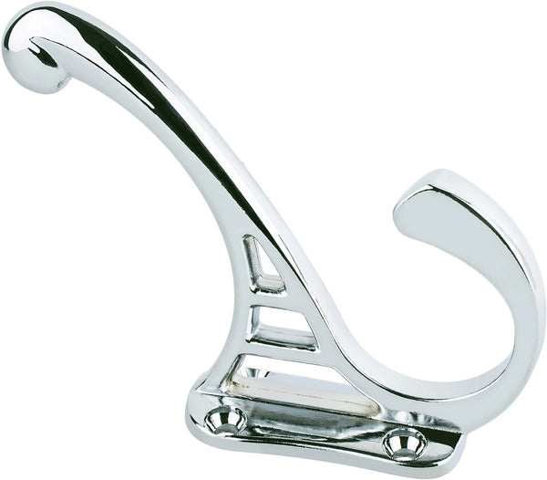 Prelude Polished Chrome Coat Hook 8011-26-P