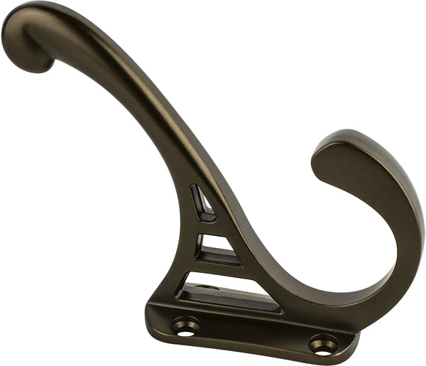 Prelude Oil Rubbed Bronze Coat Hook 8015-ORB-P