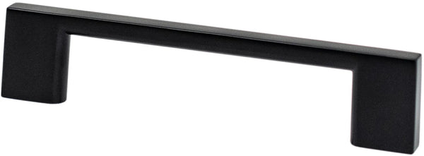 Transitional Advantage Four 96mm CC Polished Chrome Rectangle Pull 9050-4026-P