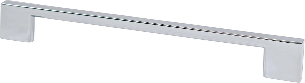 Transitional Advantage Four 192mm CC Polished Chrome Rectangle Pull 9062-4026-P