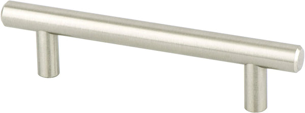 Transitional Advantage Two 96mm CC Brushed Nickel T-Bar Pull 9401-2BPN-P