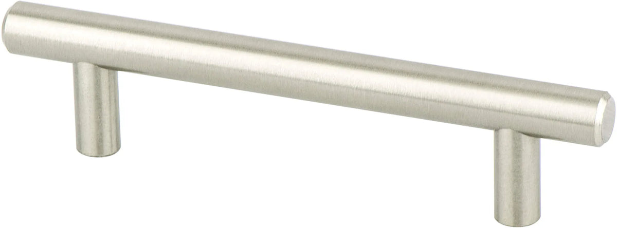 Transitional Advantage Two 96mm CC Brushed Nickel T-Bar Pull 9401-2BPN-P
