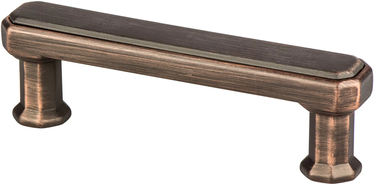 Harmony 3'' CC Verona Bronze Pull 9437-10VB-P