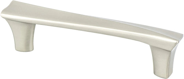 Fluidic 96mm CC Brushed Nickel Pull 9476-1BPN-P