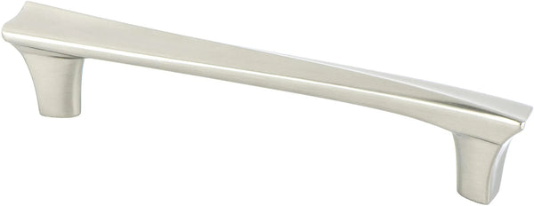Fluidic 128mm CC Brushed Nickel Pull 9478-1BPN-P