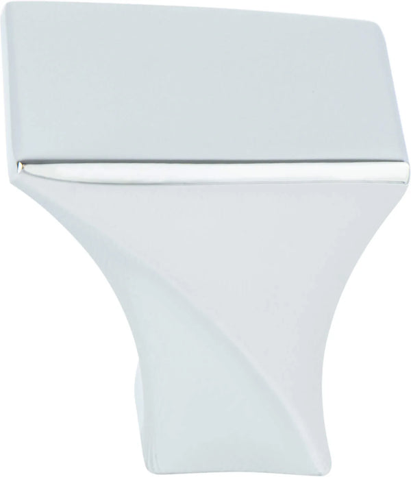 Fluidic Polished Chrome Knob 9479-1026-P