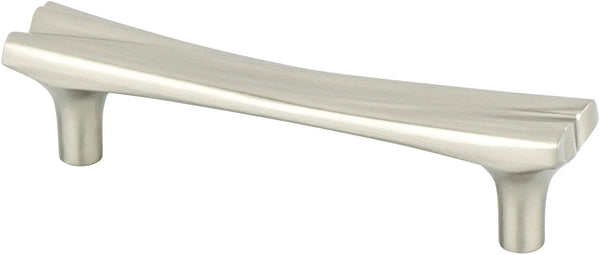 Puritan 96mm CC Brushed Nickel Pull 9481-1BPN-P