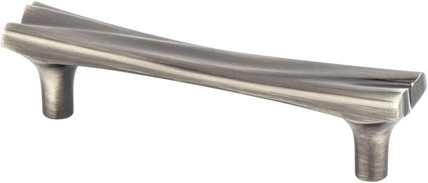 Puritan 96mm CC Brushed Tin Pull 9483-10BT-P