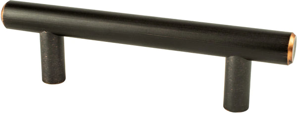 Transitional Advantage Two 3'' CC Verona Bronze T-Bar Pull 9552-20VB-P