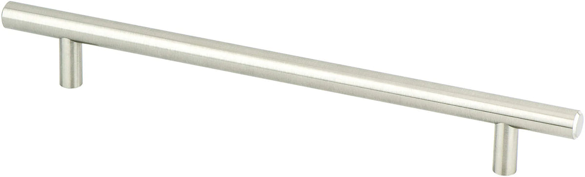 Transitional Advantage Two 192mm CC Brushed Nickel T-Bar Pull 9561-2BPN-P