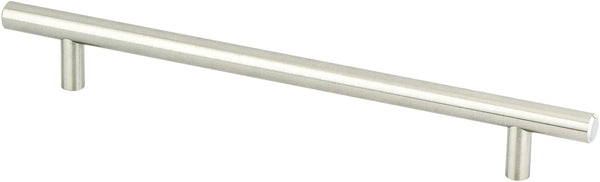 Transitional Advantage Two 192mm CC Brushed Nickel T-Bar Pull 9561-2BPN-P