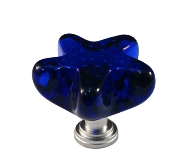 ArtX Starfish Blue Knob