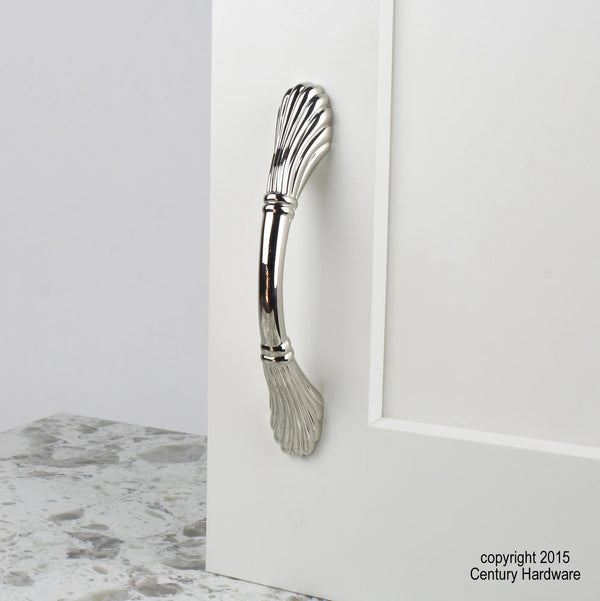 Orchid 3-3/4'' (96mm) Pull