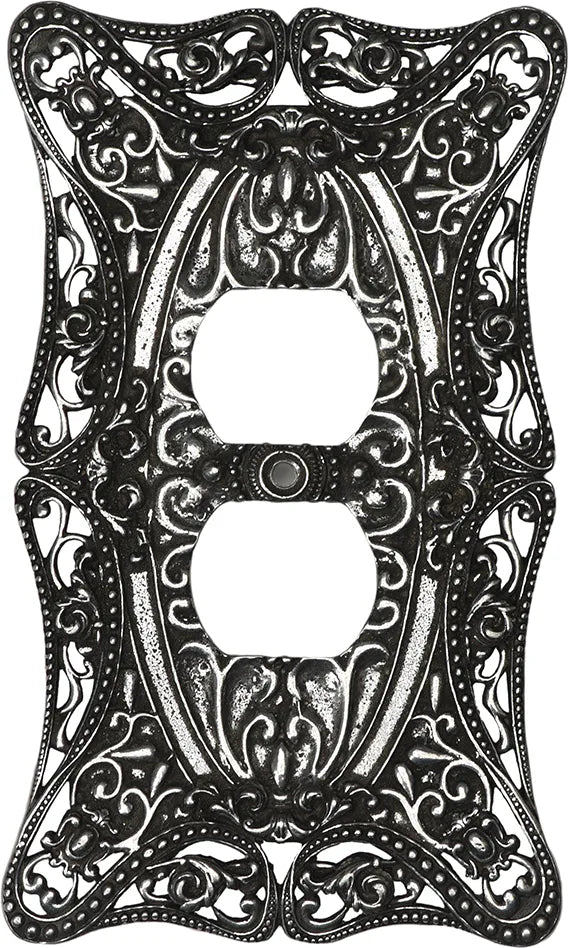 Acanthus Carpe Diem 5006-9 Chalice single duplex outlet 5006-9
