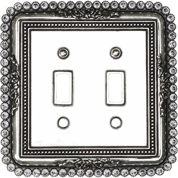 Cache Carpe Diem 5101-9C Chalice double toggle with 74 Swarovski Crystals 5101-9C