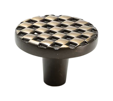 Argyle Round Knob 1 1/2'' C-AG01