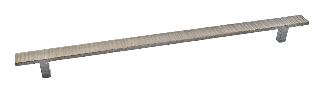 Forged 3 Flat Bar Pull 17 1/2'' C-FC309