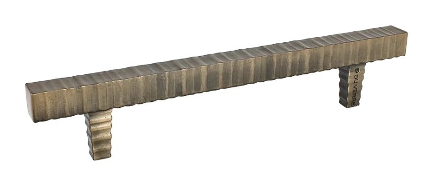 Forged 3 Square Bar Pull 8 7/8'' C-FC317