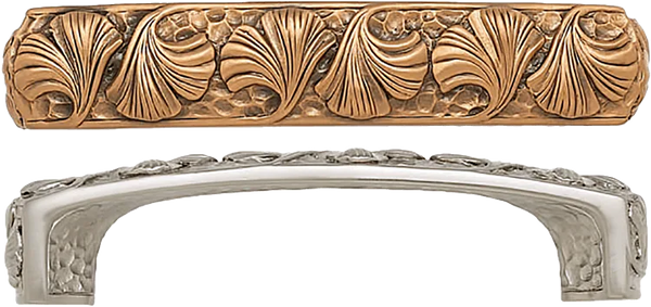 Arts & Craft Ginkgo Pull 8180