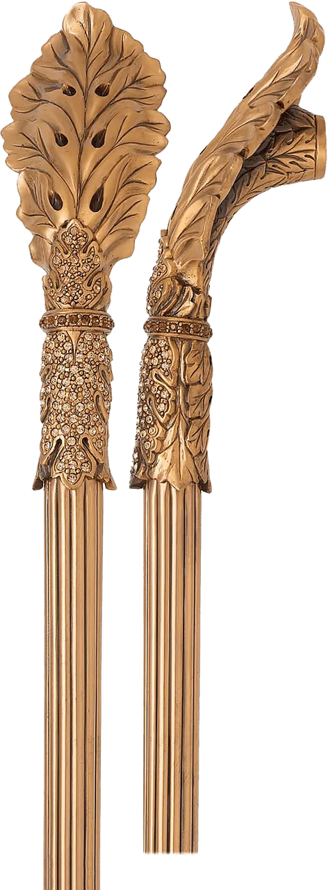Louis Xv Appliance Pull 8349