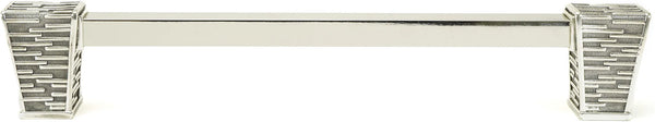 Urban Metro Newbury Appliance Pull, Burnish Silver Plate 101644/BS