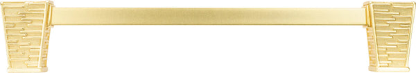 Urban Metro Newbury Back To Back Set, Satin Gold Plate 101647/SG