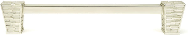 Urban Metro Newbury Back To Back Set, Satin Nickel Plate 101647/SN
