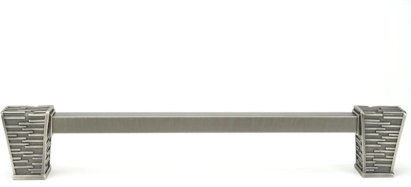 Urban Metro Newbury Back To Back Set, Antique Nickel Plate 101649/AN
