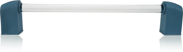 Urban Metro Oxford Ii 14'' cc Appliance Pull, Blue Titanium G101604/BT