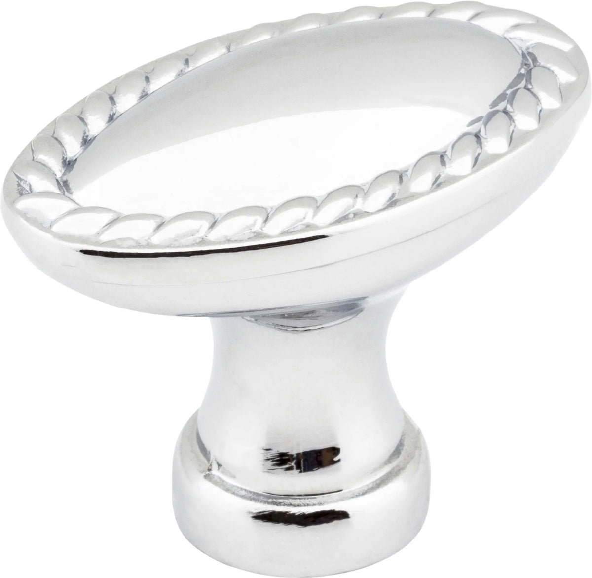 Lindos 1-3/8'' Length Oval Knob Z115L-PC