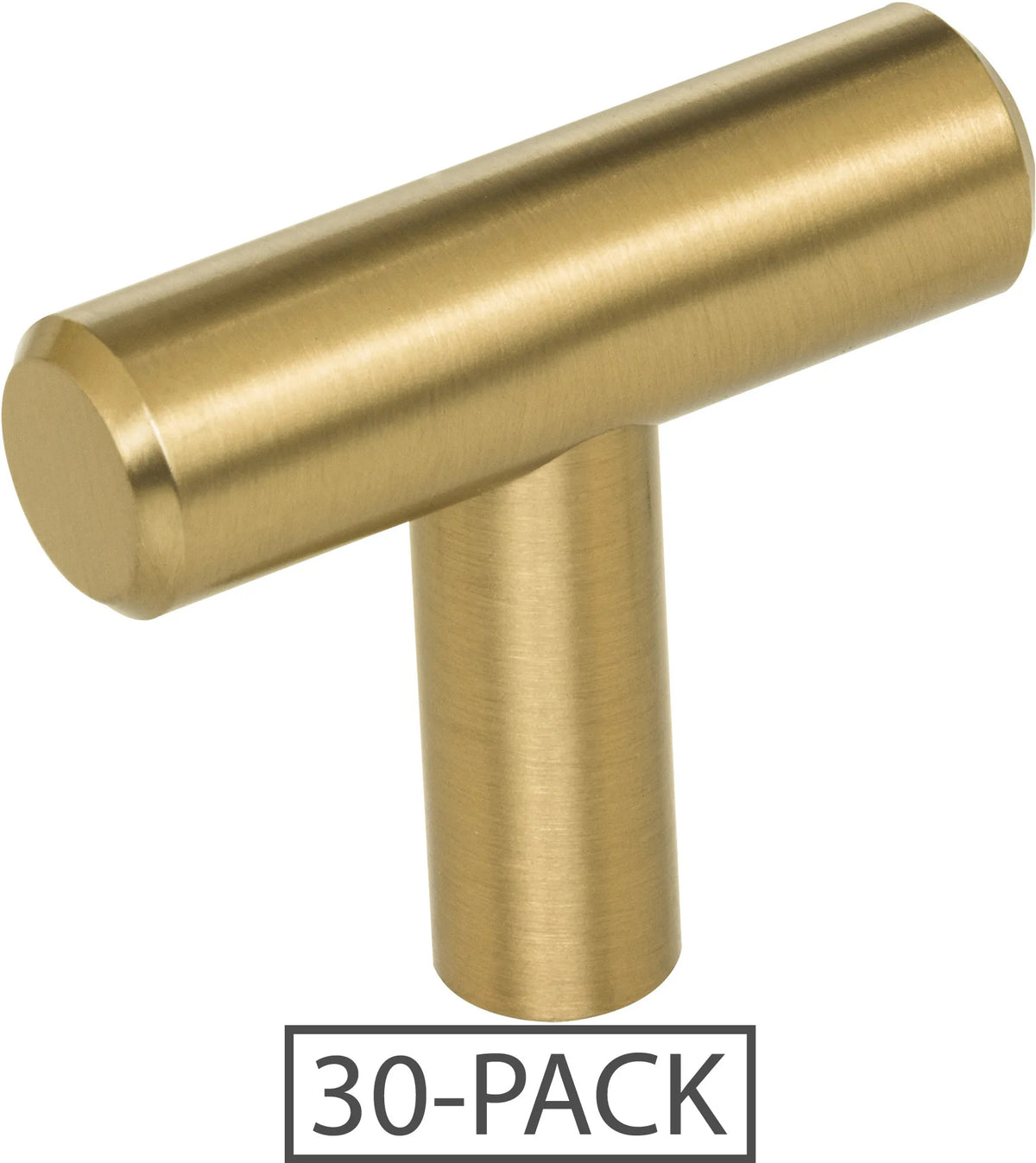 Naples 1-9/16'' Diameter Bar Knob 40SBZ-30