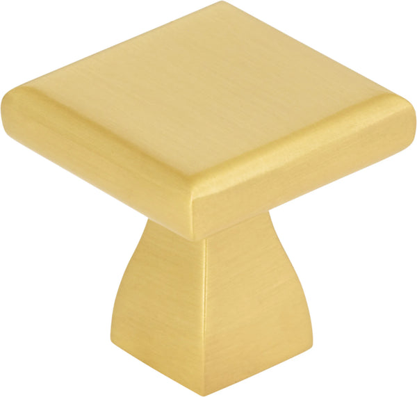 Hadly 1'' Length Square Knob 449BG