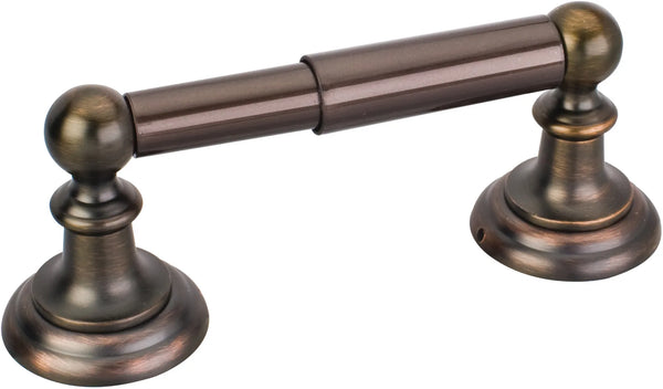 Fairview Brushed Oil Rubbed Bronze Spring-Loaded Paper Holder - Contractor Packed BHE5-01DBAC