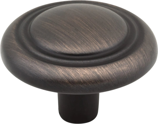 Vienna 1-1/4'' Diameter Mushroom Knob 202DBAC
