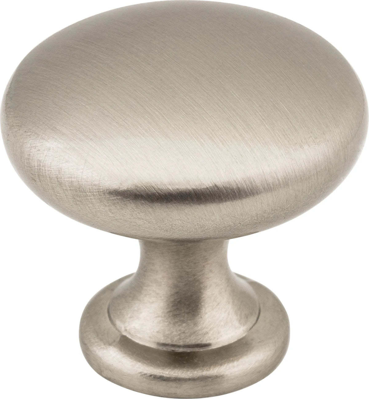 Madison 1-3/16'' Diameter Mushroom Knob 3910-SN