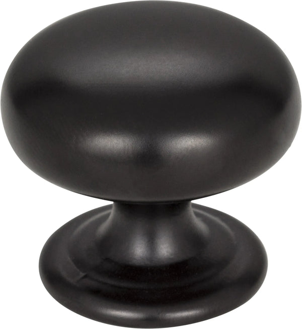 Florence 1-1/4'' Diameter Mushroom Knob 2980MB