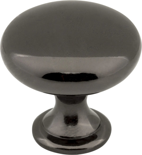 Madison 1-3/16'' Diameter Mushroom Knob 3910-BN