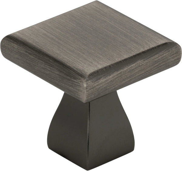 Hadly 1'' Length Square Knob 449BNBDL