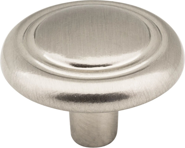Vienna 1-1/4'' Diameter Mushroom Knob 202SN